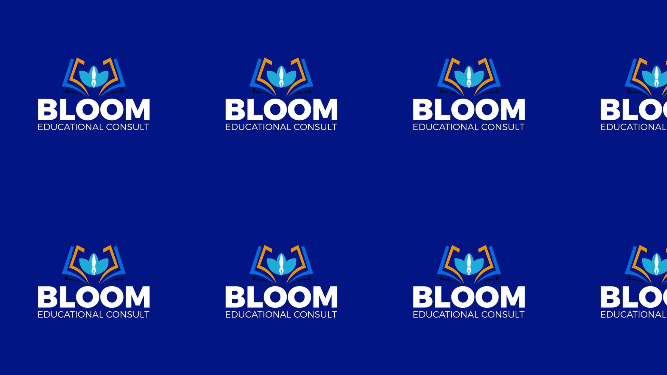 Bloom Educational Consult background